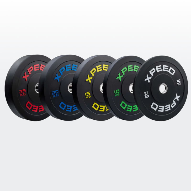 Xpeed Bumper Plates