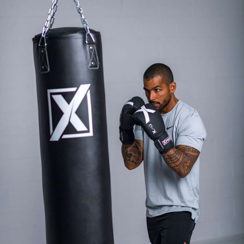 Xpeed Contender Boxing Mitt