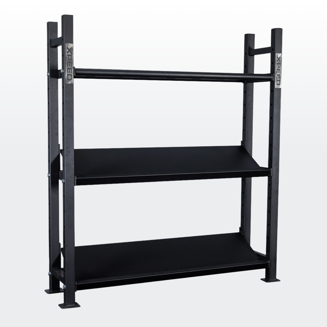 Xpeed Modular Storage Rack | Fitness Warehouse Commercial