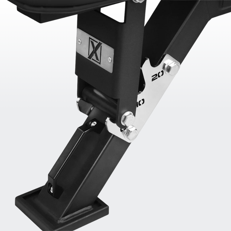 Xpeed Omega Adjustable Bench