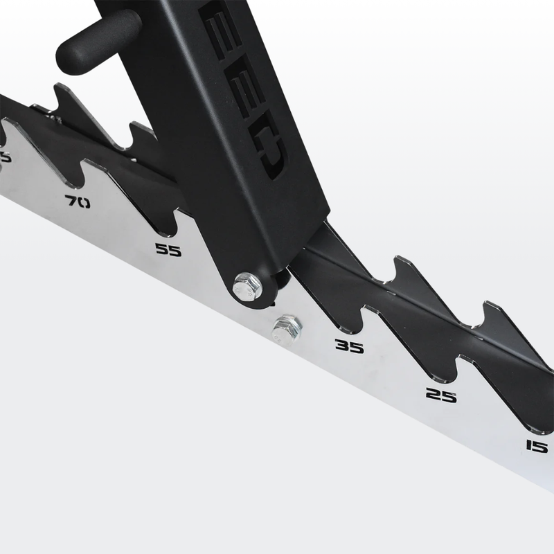 Xpeed Omega Adjustable Bench
