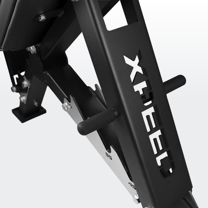 Xpeed Omega Adjustable Bench