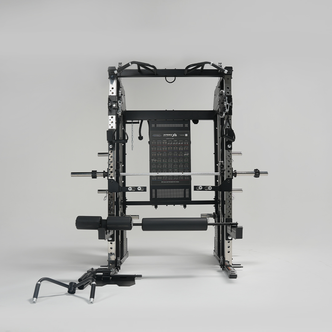 Versatility Built Into Every Attachment