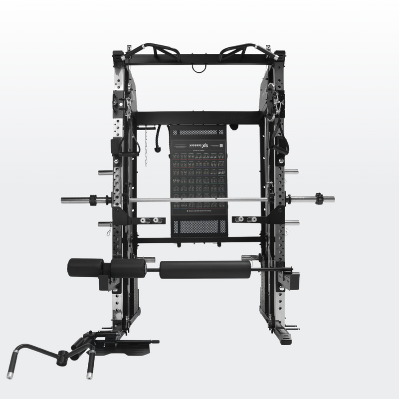 Xpeed Quantum X6 All-In-One Trainer