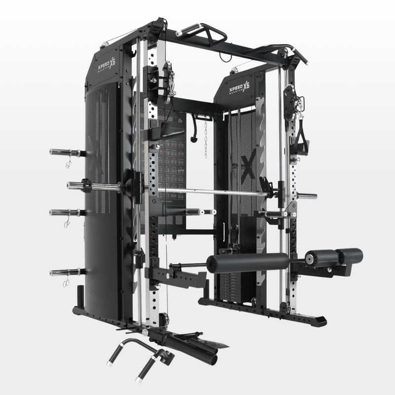 Xpeed Quantum X6 All-In-One Trainer