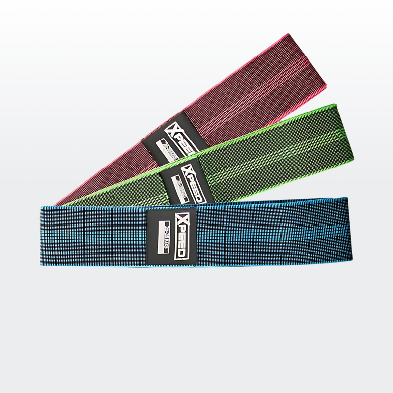 Xpeed Fabric Stretch Bands