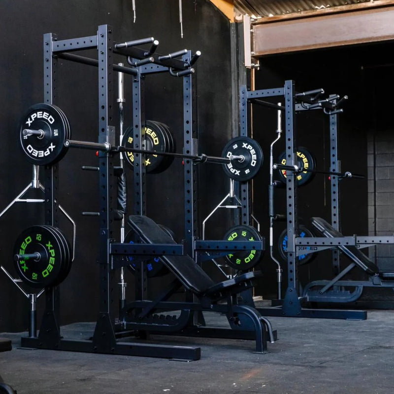 Xpeed Bumper Plates