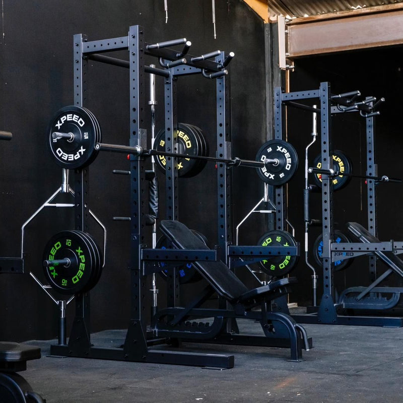 Xpeed Alpha Half Rack