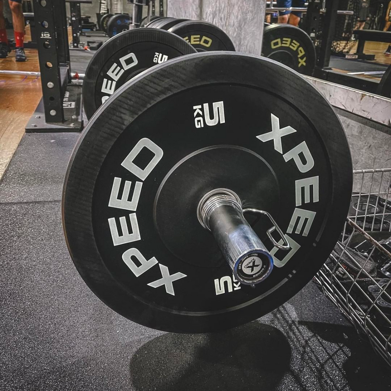 Xpeed Bumper Plates