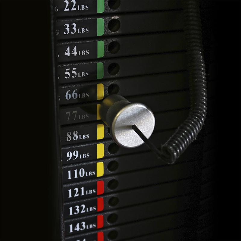 Ffittech Seated Leg Extension / FSM65B