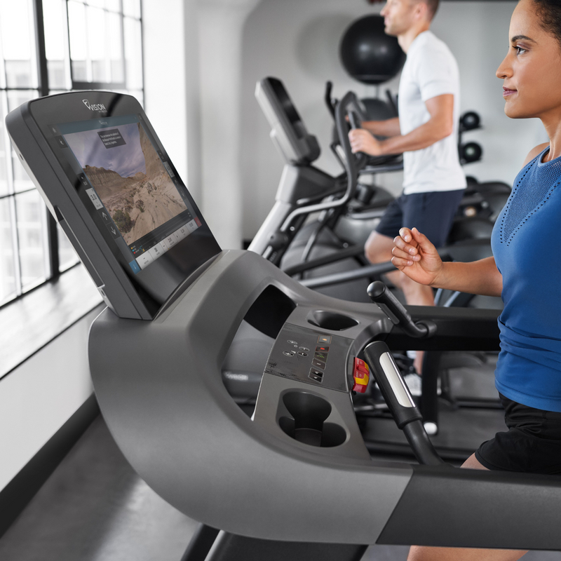Vision T600E Treadmill