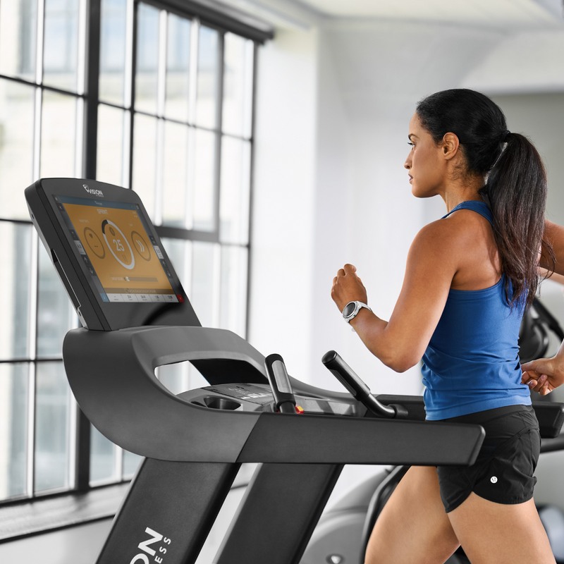 Vision T600E Treadmill