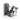 Matrix Ultra Converging Shoulder Press / G7-S23