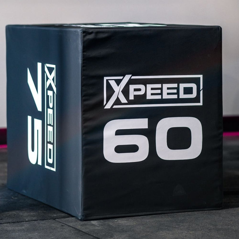 Xpeed Plyo Box Cube