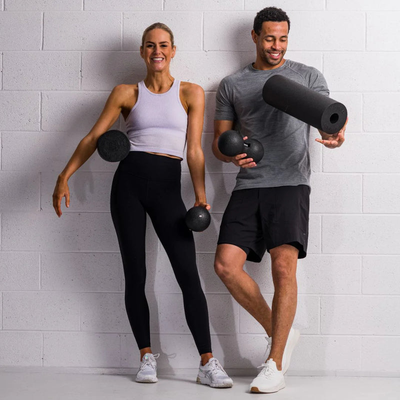 Xpeed 30cm Foam Roller - High Density