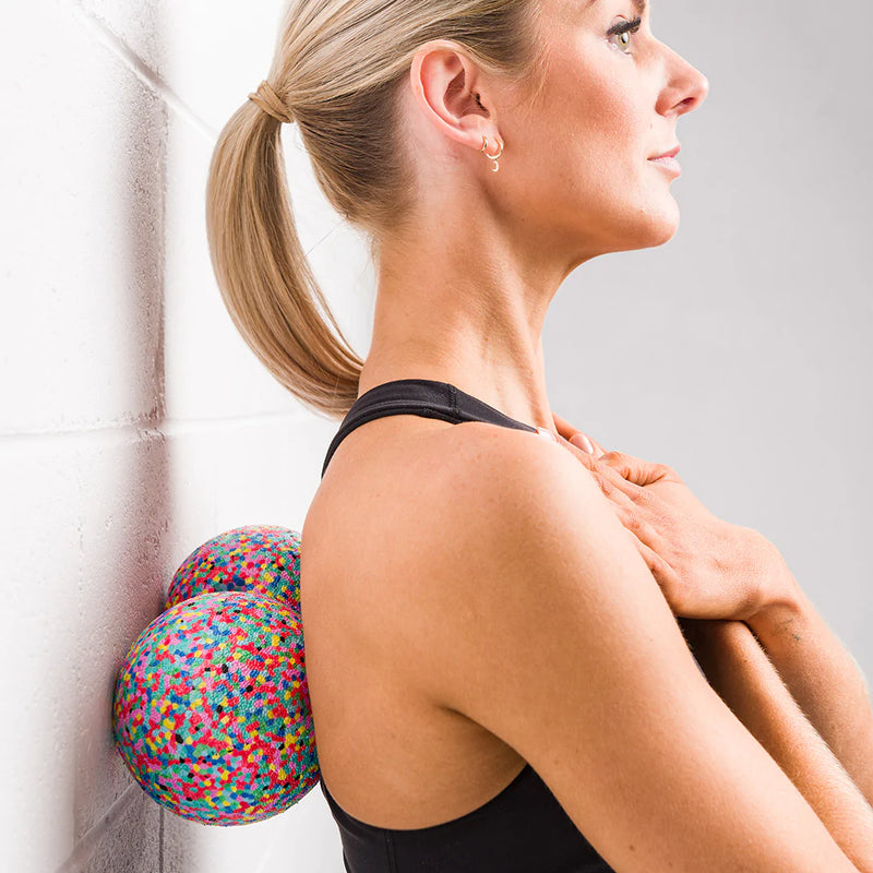 Xpeed Duo Massage Ball - Medium Density