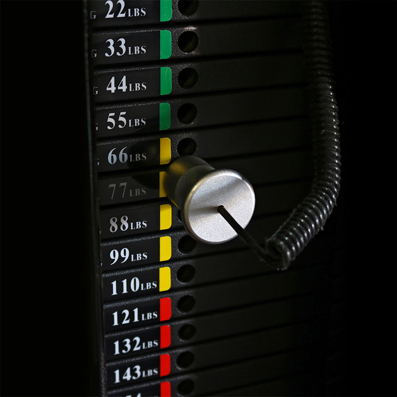 Ffittech Seated Leg Curl / FSM77B